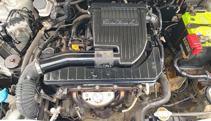 2018 Maruti Ciaz DELTA 1.4 MT PETROL, Petrol, Manual, 63,191 km, Front Windshield