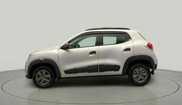 2017 Renault Kwid RXT 1.0 (O), Petrol, Manual, 16,682 km, Left Side