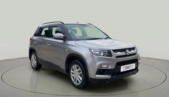 2017 Maruti Vitara Brezza VDI (O), Diesel, Manual, 65,711 km, Right Front Diagonal