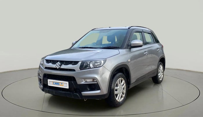 2017 Maruti Vitara Brezza VDI (O), Diesel, Manual, 65,711 km, Left Front Diagonal