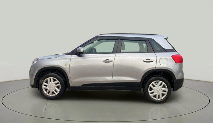 2017 Maruti Vitara Brezza VDI (O), Diesel, Manual, 65,711 km, Left Side