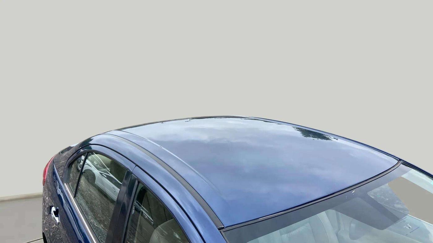 2019 Maruti Ciaz ALPHA  AT 1.5 SHVS PETROL, Petrol, Automatic, 76,652 km, Roof
