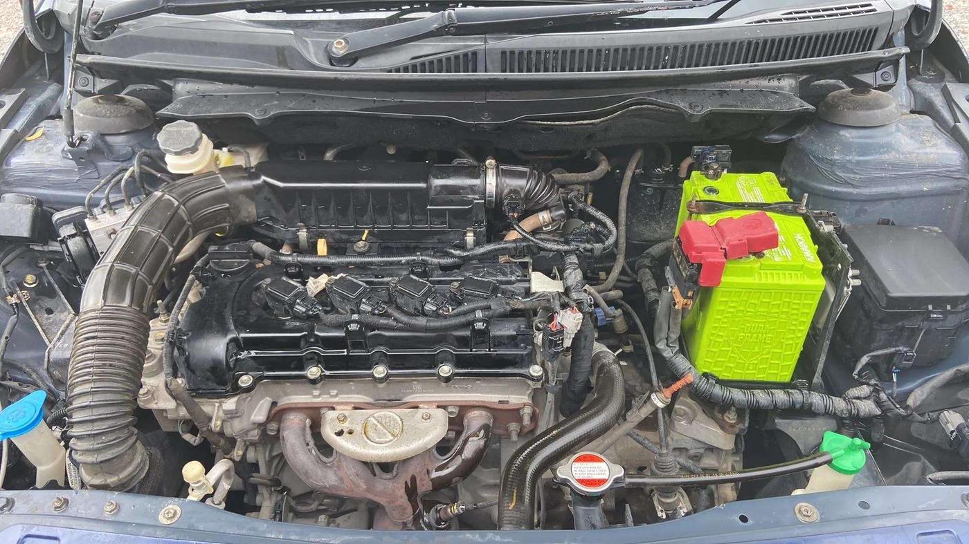 2019 Maruti Ciaz ALPHA  AT 1.5 SHVS PETROL, Petrol, Automatic, 76,652 km, Open Bonet