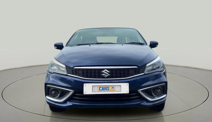 2019 Maruti Ciaz ALPHA  AT 1.5 SHVS PETROL, Petrol, Automatic, 76,592 km, Front