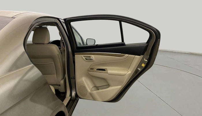 2019 Maruti Ciaz ALPHA 1.5 SHVS PETROL, Petrol, Manual, 55,151 km, RHS Rear Door