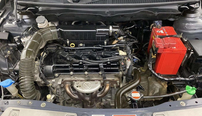 2019 Maruti Ciaz ALPHA 1.5 SHVS PETROL, Petrol, Manual, 55,151 km, Engine View