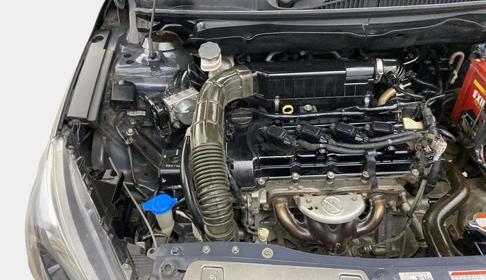 2019 Maruti Ciaz ALPHA 1.5 SHVS PETROL, Petrol, Manual, 55,151 km, Engine View - Right
