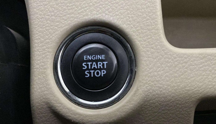 2019 Maruti Ciaz ALPHA 1.5 SHVS PETROL, Petrol, Manual, 55,151 km, Keyless Start/ Stop Button