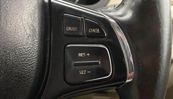 2019 Maruti Ciaz ALPHA 1.5 SHVS PETROL, Petrol, Manual, 55,151 km, Adaptive Cruise Control