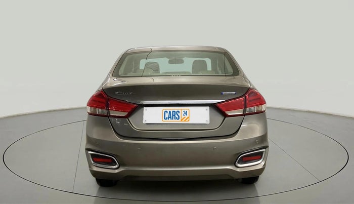 2019 Maruti Ciaz ALPHA 1.5 SHVS PETROL, Petrol, Manual, 55,151 km, Back/Rear