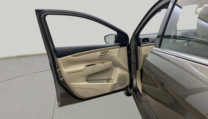 2019 Maruti Ciaz ALPHA 1.5 SHVS PETROL, Petrol, Manual, 55,151 km, LHS Front Door