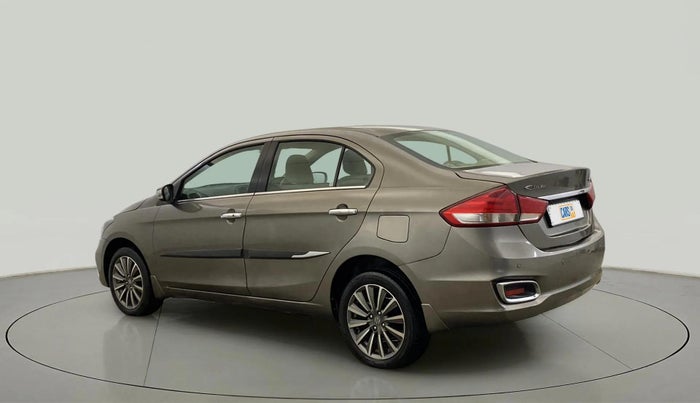 2019 Maruti Ciaz ALPHA 1.5 SHVS PETROL, Petrol, Manual, 55,151 km, Left Back Diagonal