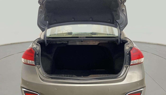 2019 Maruti Ciaz ALPHA 1.5 SHVS PETROL, Petrol, Manual, 55,151 km, Boot Open Zoomed View