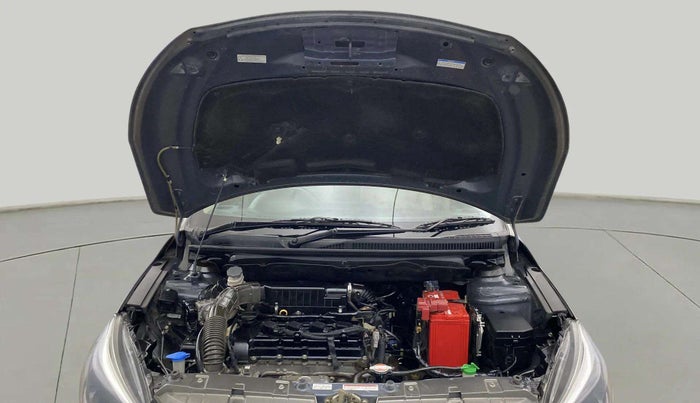 2019 Maruti Ciaz ALPHA 1.5 SHVS PETROL, Petrol, Manual, 55,151 km, Open Bonet