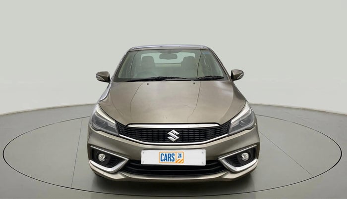 2019 Maruti Ciaz ALPHA 1.5 SHVS PETROL, Petrol, Manual, 55,151 km, Front
