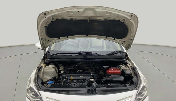 2017 Hyundai Verna 1.6 VTVT SX, Petrol, Manual, 48,752 km, Open Bonet