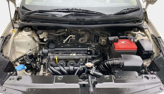 2017 Hyundai Verna 1.6 VTVT SX, Petrol, Manual, 48,752 km, Engine View