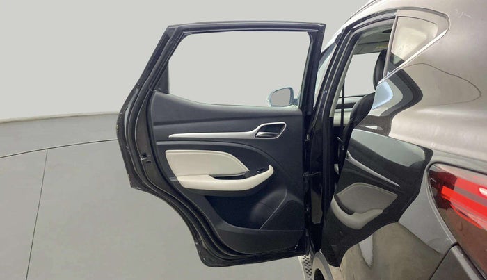 2022 MG ASTOR SHARP EX 1.5 MT, Petrol, Manual, 58,582 km, LHS Rear Door