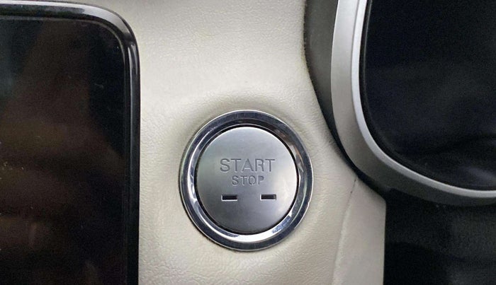 2022 MG ASTOR SHARP EX 1.5 MT, Petrol, Manual, 58,582 km, Keyless Start/ Stop Button