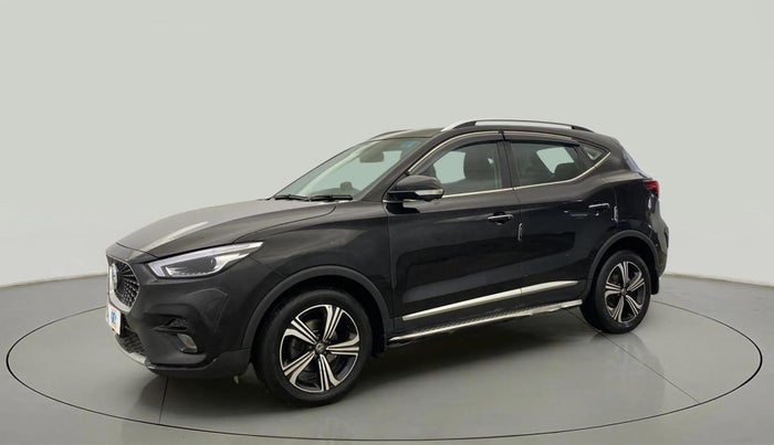 2022 MG ASTOR SHARP EX 1.5 MT, Petrol, Manual, 58,582 km, Left Front Diagonal