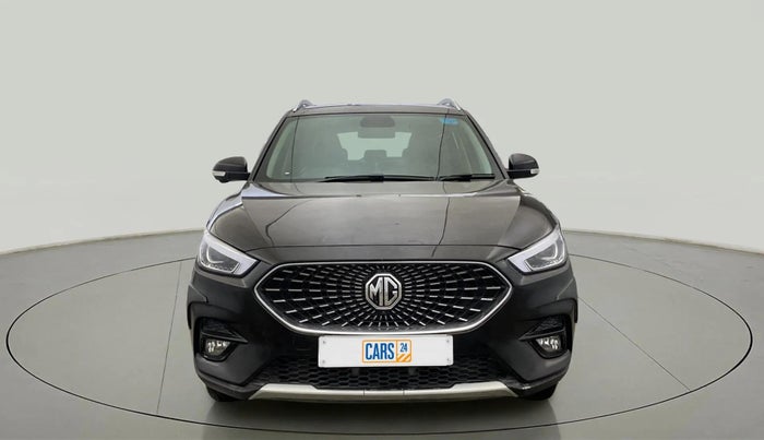 2022 MG ASTOR SHARP EX 1.5 MT, Petrol, Manual, 58,582 km, Front