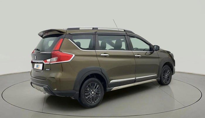 2019 Maruti XL6 ALPHA MT, Petrol, Manual, 73,084 km, Right Back Diagonal