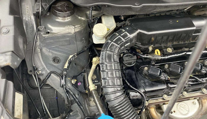 2019 Maruti XL6 ALPHA MT, Petrol, Manual, 73,084 km, Engine View - Right