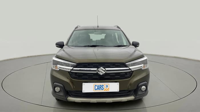 2019 Maruti XL6 ALPHA MT, Petrol, Manual, 73,166 km, Front