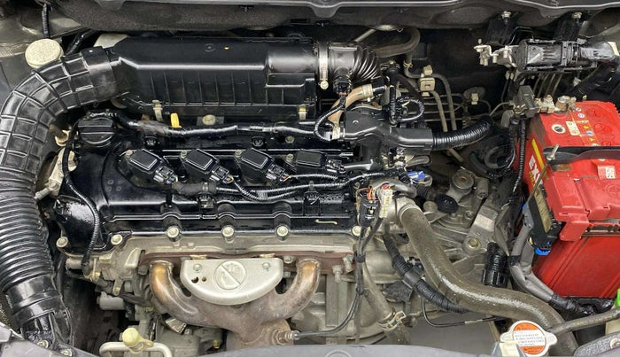 2019 Maruti XL6 ALPHA MT, Petrol, Manual, 73,084 km, Engine View