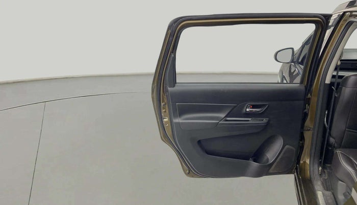 2019 Maruti XL6 ALPHA MT, Petrol, Manual, 73,084 km, LHS Rear Door