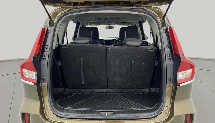 2019 Maruti XL6 ALPHA MT, Petrol, Manual, 73,084 km, Boot Open Zoomed View