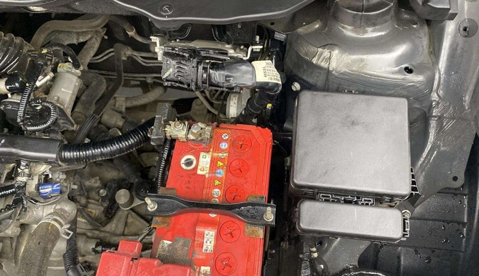 2019 Maruti XL6 ALPHA MT, Petrol, Manual, 73,084 km, Engine View - Left