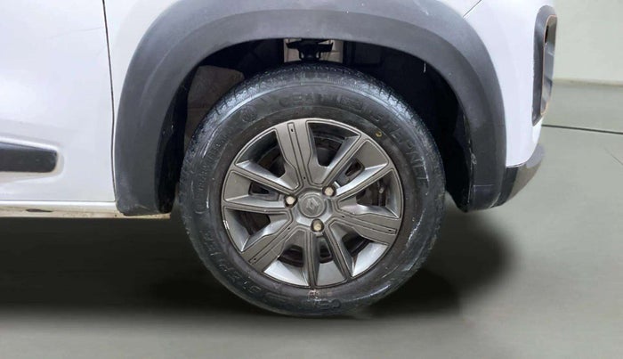 2021 Renault Kwid CLIMBER 1.0 (O) DUAL TONE, Petrol, Manual, 29,523 km, Right Front Wheel