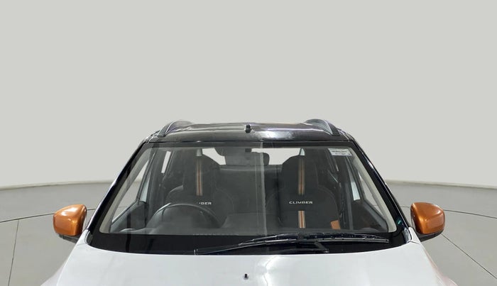 2021 Renault Kwid CLIMBER 1.0 (O) DUAL TONE, Petrol, Manual, 29,523 km, Front Windshield