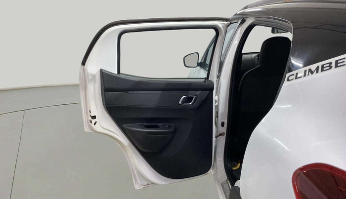 2021 Renault Kwid CLIMBER 1.0 (O) DUAL TONE, Petrol, Manual, 29,523 km, LHS Rear Door