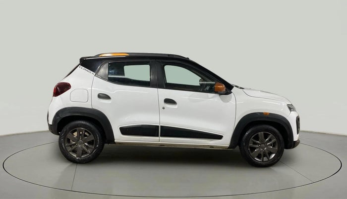 2021 Renault Kwid CLIMBER 1.0 (O) DUAL TONE, Petrol, Manual, 29,523 km, Right Side View