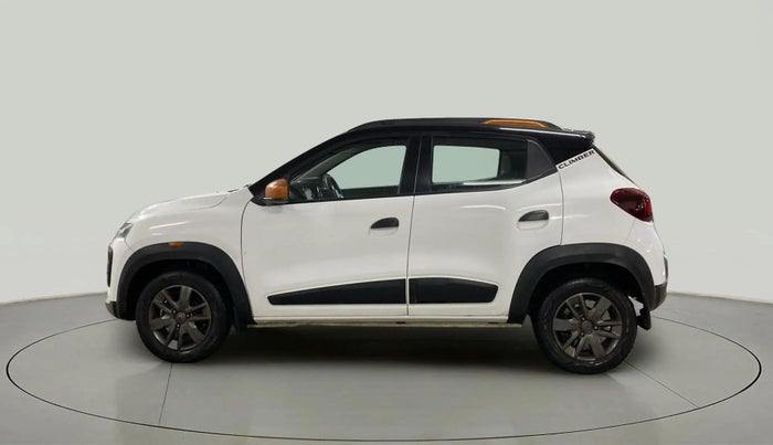 2021 Renault Kwid CLIMBER 1.0 (O) DUAL TONE, Petrol, Manual, 29,523 km, Left Side
