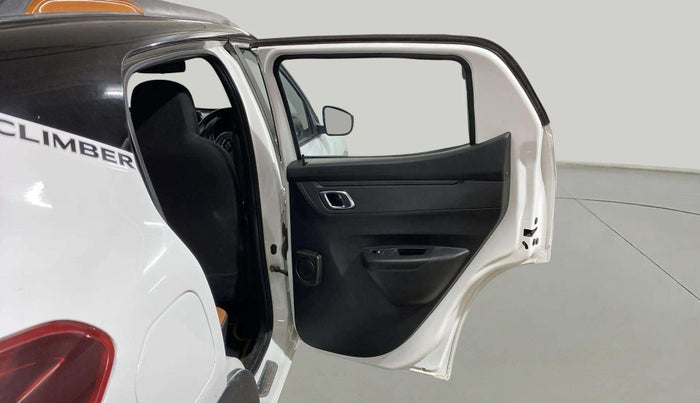 2021 Renault Kwid CLIMBER 1.0 (O) DUAL TONE, Petrol, Manual, 29,523 km, RHS Rear Door