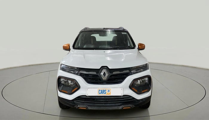 2021 Renault Kwid CLIMBER 1.0 (O) DUAL TONE, Petrol, Manual, 29,523 km, Front