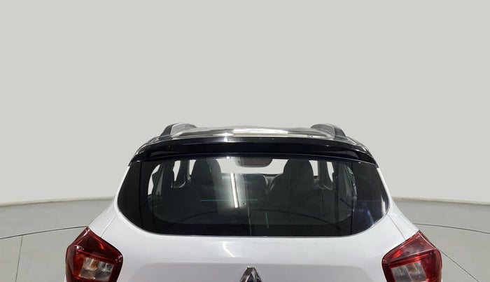 2021 Renault Kwid CLIMBER 1.0 (O) DUAL TONE, Petrol, Manual, 29,523 km, Rear Windshield