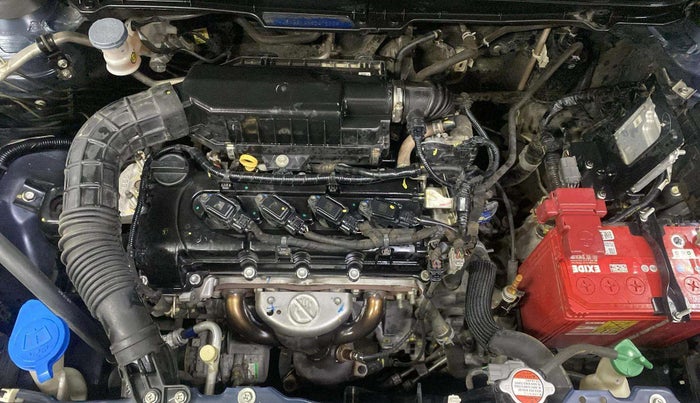 2021 Toyota URBAN CRUISER HIGH GRADE AT, Petrol, Automatic, 30,839 km, Engine View