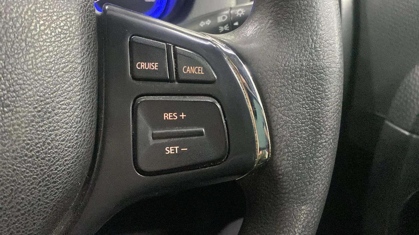 2021 Toyota URBAN CRUISER HIGH GRADE AT, Petrol, Automatic, 30,839 km, Adaptive Cruise Control