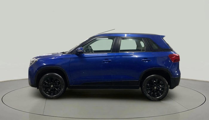 2021 Toyota URBAN CRUISER HIGH GRADE AT, Petrol, Automatic, 30,839 km, Left Side