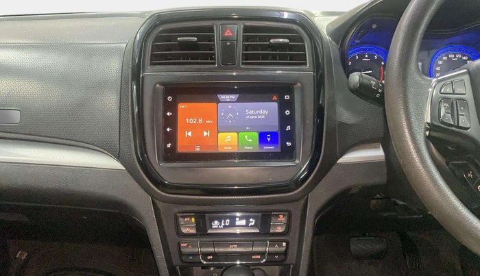 2021 Toyota URBAN CRUISER HIGH GRADE AT, Petrol, Automatic, 30,839 km, Air Conditioner