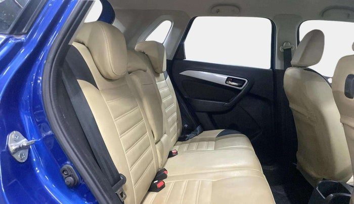 2021 Toyota URBAN CRUISER HIGH GRADE AT, Petrol, Automatic, 30,839 km, Right Side Rear Door Cabin