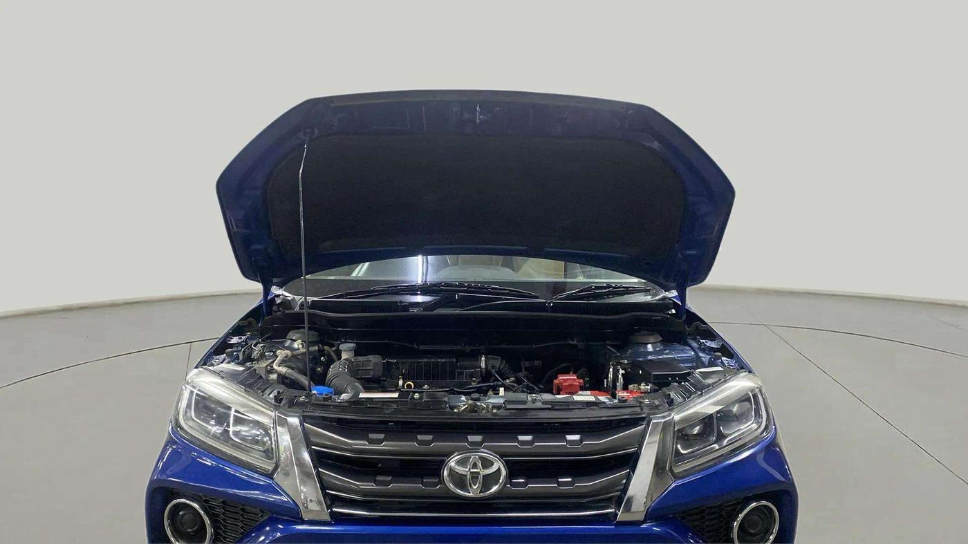 2021 Toyota URBAN CRUISER HIGH GRADE AT, Petrol, Automatic, 30,839 km, Open Bonet