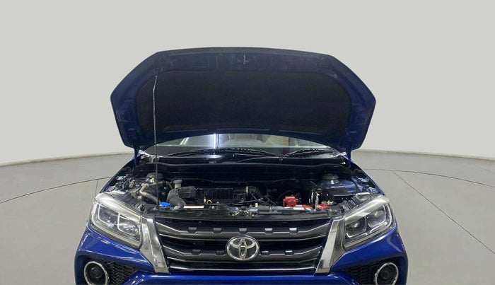 2021 Toyota URBAN CRUISER HIGH GRADE AT, Petrol, Automatic, 30,839 km, Open Bonet