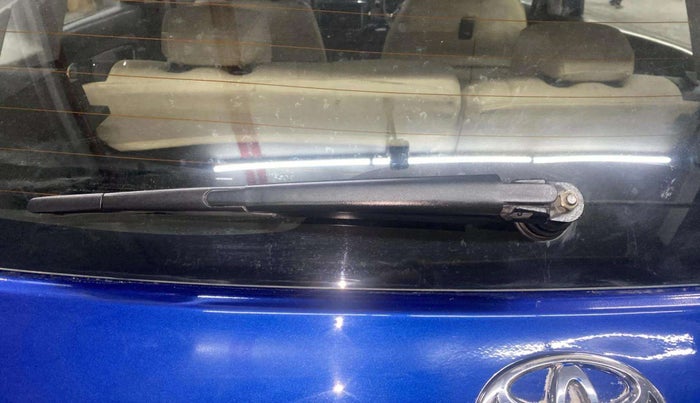 2021 Toyota URBAN CRUISER HIGH GRADE AT, Petrol, Automatic, 30,839 km, Rear Wiper