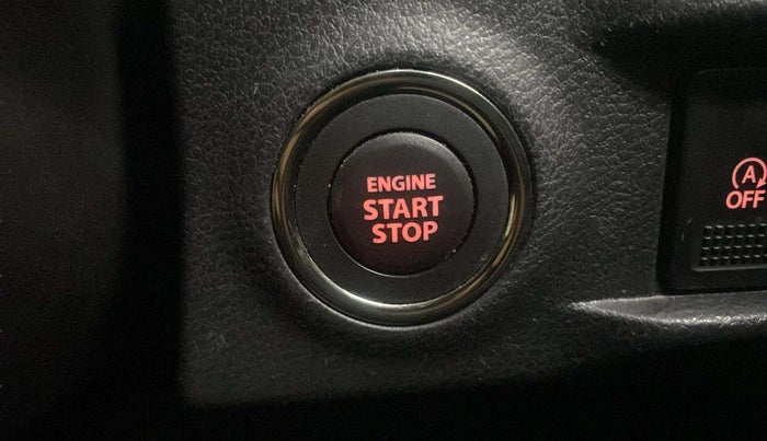 2021 Toyota URBAN CRUISER HIGH GRADE AT, Petrol, Automatic, 30,839 km, Keyless Start/ Stop Button