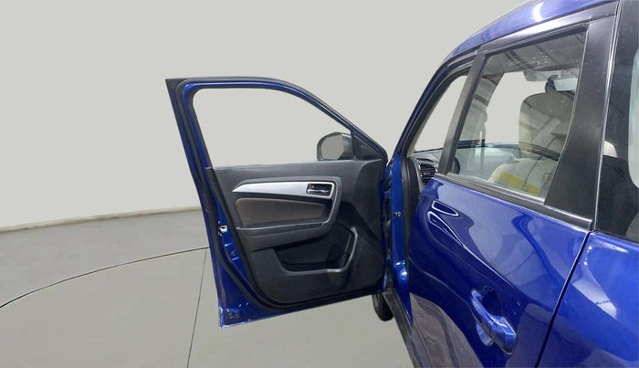 2021 Toyota URBAN CRUISER HIGH GRADE AT, Petrol, Automatic, 30,839 km, LHS Front Door